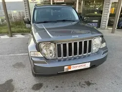 Gris Utilisé 2013 Jeep Cherokee Limited SUV | 17 990 €