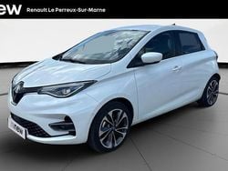 Blanc Utilisé 2020 Renault Zoe Intens Citadine | 10 490 € (Bon prix)