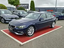 Bleu Utilisé 2020 BMW 420 Luxury Line Coupé | 28 990 € (Super prix)