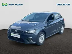 Gris Utilisé 2024 Seat Ibiza Berline | 17 490 € (Prix assez cher)