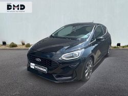 Noir Utilisé 2022 Ford Fiesta ST-Line X Citadine | 18 990 € (Prix assez cher)