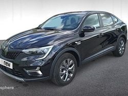 Blanc Occasion 2024 Renault Arkana Evolution SUV | 21 779 € (Prix juste)