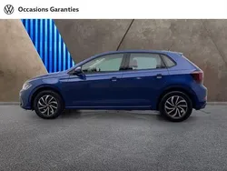 Utilisé 2024 VW Polo Life | 19 255 € (Prix juste)