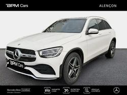 Blanc Utilisé 2022 Mercedes GLC220 AMG line SUV | 44 850 € (Super prix)