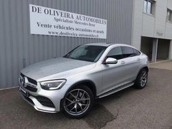 Argent Utilisé 2020 Mercedes GLC300 AMG line SUV | 41 990 € (Prix assez cher)