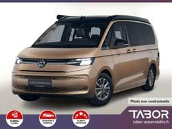Bronze Nouvelle 2025 VW T7 California Van | 67 652 € (Prix juste)