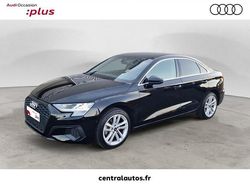 Noir mythe métallisé Occasion 2022 Audi A3 Design Berline | 21 990 € (Prix juste)
