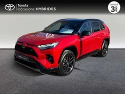 Utilisé 2024 Toyota RAV4 Hybrid Sport SUV | 45 980 € (Prix assez cher)