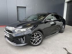 Blanc Utilisé 2020 Kia ProCeed GT-Line Citadine | 20 999 € (Prix juste)