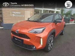 Utilisé 2022 Toyota Yaris Hybrid | 23 990 € (Prix juste)