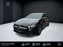 Noir Utilisé 2021 Mercedes A200 AMG line Berline | 26 990 € (Prix juste)