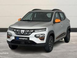 Gris Utilisé 2022 Dacia Spring Comfort Plus Citadine | 8 999 € (Bon prix)