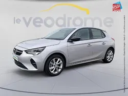 Gris Utilisé 2022 Opel Corsa Business | 11 499 € (Bon prix)