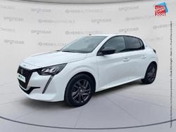 Blanc Utilisé 2021 Peugeot 208 Style Citadine | 11 299 € (Bon prix)