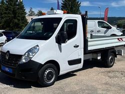 Blanc Occasion 2019 Renault Master Van | 20 980 € (Prix juste)