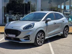 Gris Utilisé 2023 Ford Puma ST-Line | 20 999 € (Prix juste)