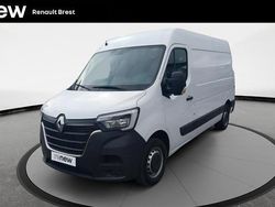 Blanc Utilisé 2023 Renault Master Van | 27 990 € (Prix juste)