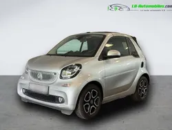 Utilisé 2016 Smart ForTwo Coupé Cabriolet | 17 800 €