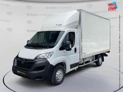 Blanc Utilisé 2023 Opel Movano Van | 32 999 € (Prix assez cher)