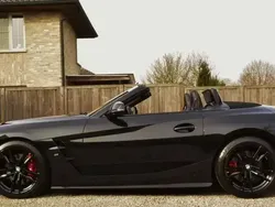 Noir Utilisé 2022 BMW Z4 M M Sport Cabriolet | 49 950 €