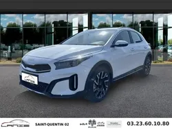 Blanc Utilisé 2025 Kia XCeed Active SUV | 27 890 € (Prix assez cher)
