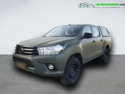 Utilisé 2018 Toyota HiLux Pick-up | 36 300 € (Bon prix)