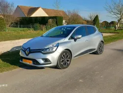 Argent Utilisé 2018 Renault Clio IV Intens Berline | 11 500 € (Prix juste)