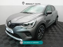 Gris Utilisé 2022 Renault Captur Evolution SUV | 16 990 € (Prix juste)