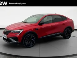 Rouge Utilisé 2024 Renault Arkana Esprit Alpine SUV | 30 900 € (Prix cher)