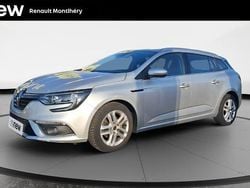 Gris Utilisé 2019 Renault Mégane IV Business Break | 14 900 €