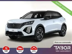 Blanc Nouvelle 2025 Peugeot 2008 GTi SUV | 28 022 € (Prix juste)