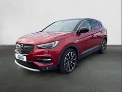Rouge Utilisé 2021 Opel Grandland X Ultimate SUV | 20 990 € (Prix juste)