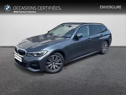 Gris Utilisé 2021 BMW 330 M Sport Break | 29 990 € (Super prix)