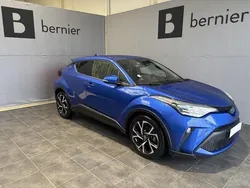 Bleu Utilisé 2022 Toyota C-HR Edition SUV | 23 480 € (Prix juste)