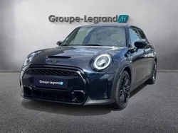 Utilisé 2021 Mini Cooper S Citadine | 29 990 € (Prix cher)