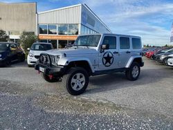 Gris Occasion 2012 Jeep Wrangler SUV | 24 480 € (Prix cher)