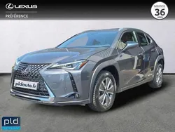Gris Utilisé 2021 Lexus UX 300e SUV | 25 990 € (Prix assez cher)