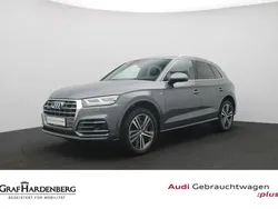Gris Utilisé 2020 Audi Q5 S-Line SUV | 33 880 € (Super prix)