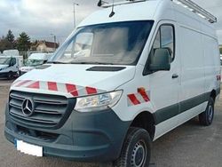 Blanc Utilisé 2020 Mercedes Sprinter Van | 33 588 €
