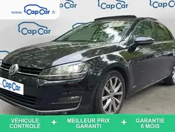 Noir Utilisé 2017 VW Golf VII Exclusive Berline | 12 990 € (Bon prix)