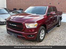 Rouge Occasion 2021 Dodge Ram Pick-up | 34 990 €
