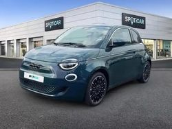 Ice white pastel Nouvelle 2025 Fiat 500e La Prima Citadine | 27 480 €