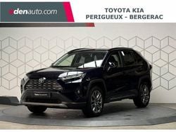 Bleu Utilisé 2024 Toyota RAV4 Lounge SUV | 44 500 € (Prix assez cher)