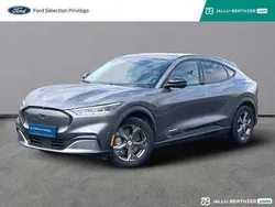 Gris Utilisé 2023 Ford Mustang Mach-E Standard Range SUV | 33 990 € (Prix juste)