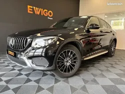 Noir Utilisé 2019 Mercedes GLC250 Coupé | 37 990 € (Bon prix)