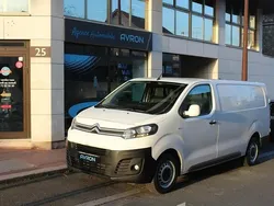 Blanc Utilisé 2017 Citroën Jumpy Comfort Monospace | 9 990 € (Prix juste)