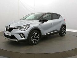 Gris Occasion 2022 Renault Captur Intens SUV | 20 490 € (Prix juste)