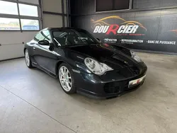Gris Utilisé 2004 Porsche 996 Coupé | 46 990 € (Prix assez cher)
