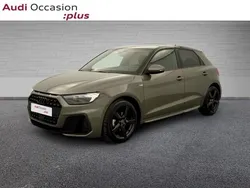 Gris chronos métallisé Utilisé 2024 Audi A1 Sportback S-Line Citadine | 29 990 € (Prix assez cher)