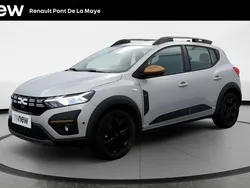 Gris Utilisé 2024 Dacia Sandero Citadine | 17 600 € (Prix juste)